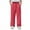 Wine, variant on HOMADLES Teen Boy Flleece Pants Elastic Waist Hiking Outdoor School Uniform Casual, Cargo Pants Army Green 10 T