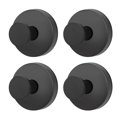 thumbnail image 1 of Ganchos GMYOO de 4 piezas con ventosa, impermeables, negros, 1 of 9