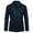 Navy, variant on XWSHYW Jackets for Men Mens Solid Color Design Button Pocket Long Sleeved Hooded Lapel Casual Jacket