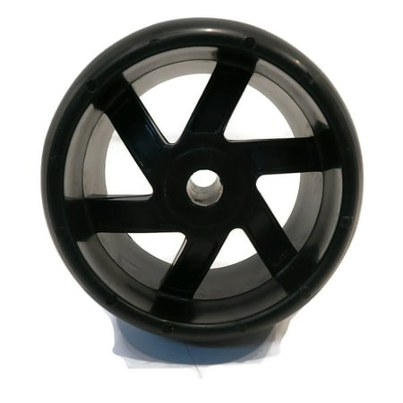 2 Wheel Tractors For Sale (2) SMOOTH DECK WHEELS for Grasshopper 484225 John Deere AM116299 M84690 Tractor by The ROP Shop ()