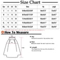 thumbnail image 7 of Ruffle Short Skirt for Women Summer Low-Waisted A-Line Mini Skirt Beachwear Skorts Mini Skirts Red S, 7 of 7