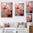 thumbnail image 4 of Designart "Dreaming Of Orchid Elegance" Orchid Picture Framed Wall Art Prints, 4 of 5