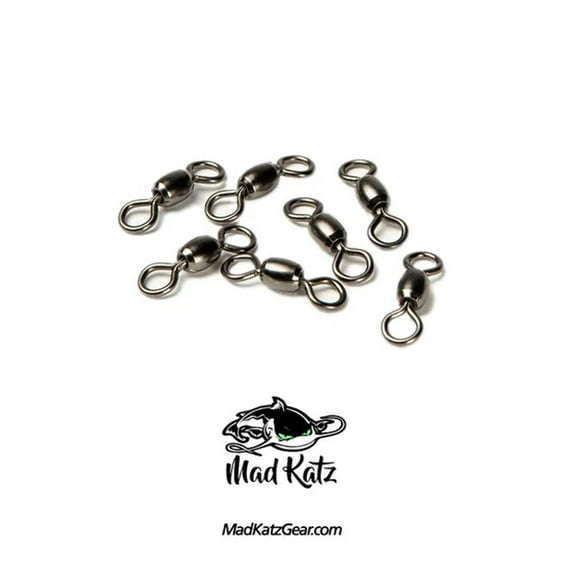 Mad Katz 3/0 Barrel Swivel
