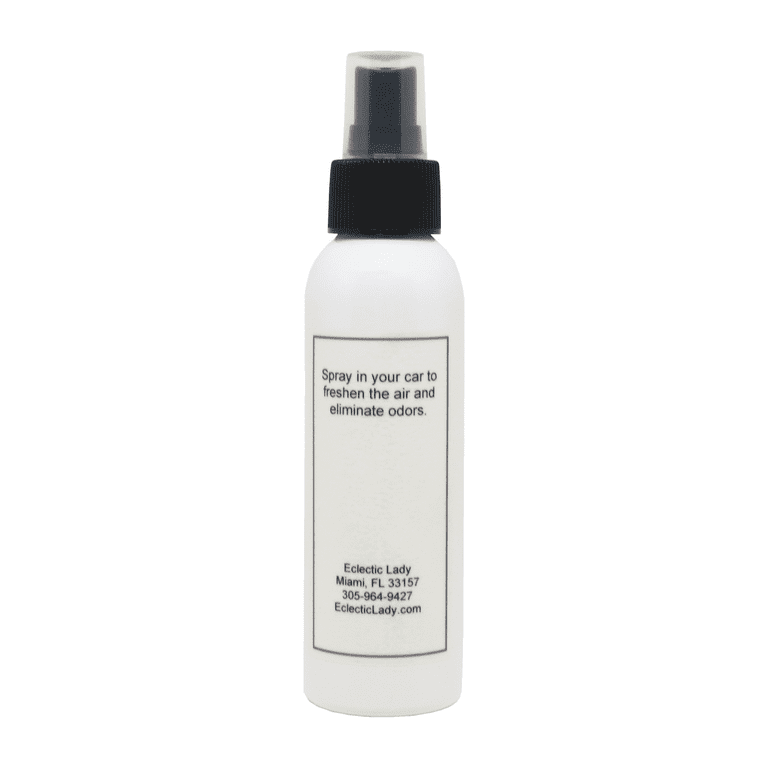 Tobacco and Bay Car Spray, 16 ounces