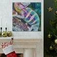 thumbnail image 6 of Veiled Chameleon Gloom - Canvas, 6 of 10