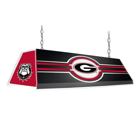

Georgia Bulldogs: Edge Glow Pool Table Light