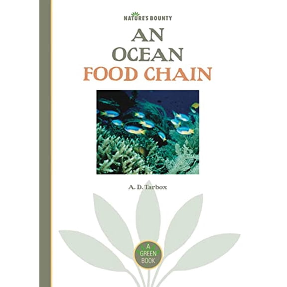 Pre-Owned Nature's Bounty: Ocean (Paperback) 0898127408 9780898127409