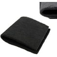 thumbnail image 5 of AQUAPAPA Activated Carbon Media Pad Cut-to-Fit Sponge Filter Foam Sheet for Aquarium Fish Tank Pond Reef Canister, Pack of 2, 5 of 8
