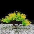 thumbnail image 4 of unbranded 4Ud Artificiales Acuario Con Bonsái De Para De Peceras, 4 of 6