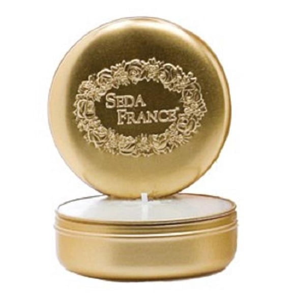 Seda France Bougie de Voyage Classique en Bambou Malaisien 2 oz