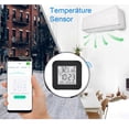 thumbnail image 1 of stanreset Smart Thermometer Tuya Phone APP Hygrometer Multifunctional Air Conditioner Universal Humidity IR Remote Controller, 1 of 6