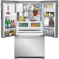 thumbnail image 5 of Frigidaire Professional FPBC2278UF 21.6 Cu. Ft. Stainless Counter Depth French Door Refrigerator, 5 of 5