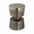 thumbnail image 3 of Elk Home Gibson 13.75-Inch Wide Round Accent Table in Bronze Finish, 3 of 5