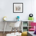 thumbnail image 3 of Stupell Industries Farmhouse Words That Blossom Black Framed Print Under Glass, 13 x 13, by Svetlana Aleynikova, 3 of 8