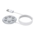 thumbnail image 1 of Wireless Charger Mobile Phone Portable Wireless Suction Cups Charging Pad Phone Sucker Charger, 1 of 10
