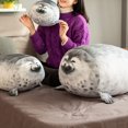 thumbnail image 4 of Almohada De Animales Marinos, Lindo Juguete De Peluche Llamativo Para Dormitorio, 4 of 8