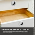 thumbnail image 5 of COOPHYA 16Pcs Cabinet Door Pulls for Bathroom and Wardrobe with Concealed Design Furniture Handle Accessory, 5 of 8