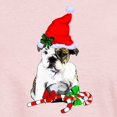 thumbnail image 3 of CafePress - English Bulldog Christmas T Shirt - Women's Classic T-Shirt, 3 of 4