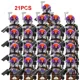 thumbnail image 3 of Juguetes calientes Star Wars 21 piezas Clone Troopers Wars Legion Building Blocks Darth Vader SW585 Corps Bricks Wars Figuras de acción mini juguetes, 3 of 5