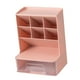 thumbnail image 3 of Organizador de escritorio multifuncional Sunnimix para lápices Accesorios de escritorio Rosado, 3 of 8