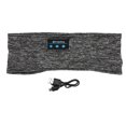 thumbnail image 2 of Auriculares de Banda para la Cabeza DE, Alambre Trenzado Auriculares Inalámbricos para Dormir para Dormir, 2 of 7