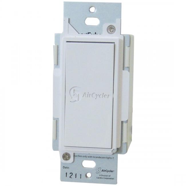 Aircycler Smart Exhaust Rocker Switch White Walmart Canada