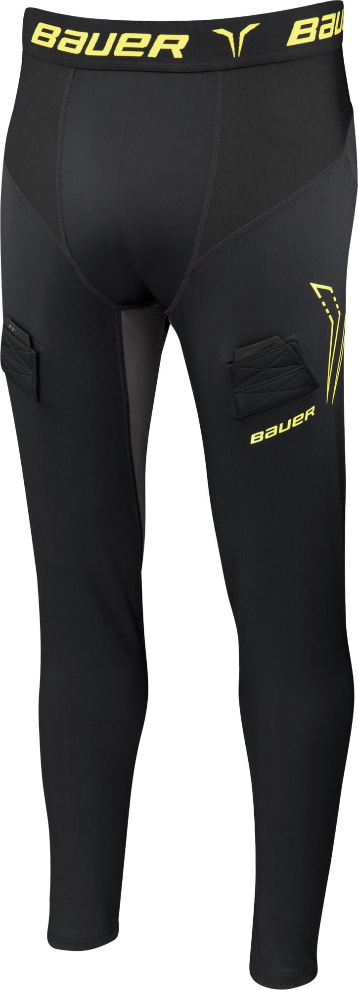 Bauer Youth Premium Compression Jock Hockey Pants - Walmart.com