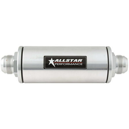 Allstar Performance Inline Oil Filter -16AN