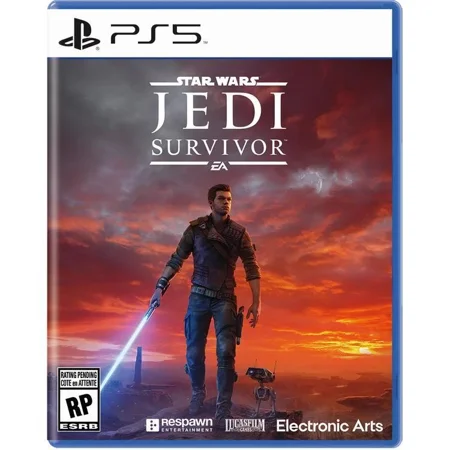 STAR WARS JEDI SURVIVOR - PS5