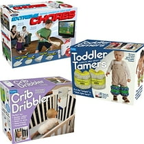 Hilarious Gag Gift Boxes 3 Prank Pack Funny Box Set Crib