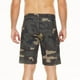 thumbnail image 5 of Augper Swim Trunks Fashion Men's Elastic Waistb and Beam Beach Line Belt Casual Sports Shorts, 5 of 5