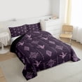 thumbnail image 3 of Feelyou Mandala Damask Twin Comforter Sets, Farmhouse Duck Animal Bedding Set, 2 Pieces, 3 of 8