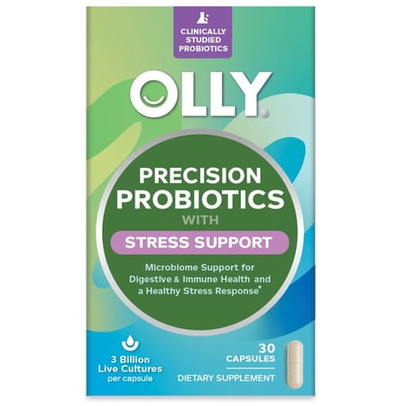 OLY CSPL PRECISE PRO STRESS 30CT