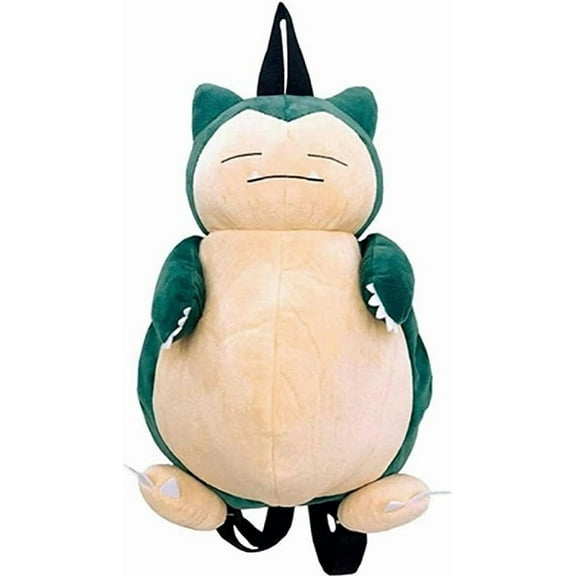Anime Animal Plush Cute Backpack Plush Doll Double Strap Shoulder Bag for Fans Fans Gift 45CM