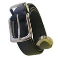 thumbnail image 2 of D555 Mens Joseph Metal Tipped Belt, 2 of 3