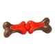 thumbnail image 4 of Juguete para masticar para perros jinwen juguete duradero amarillo, 4 of 5