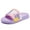 Fpurple1, variant on Baby Girls Sandals Toddler Slides Pillow Boys Slippers For House Shower Beach Non-Slip