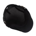 thumbnail image 3 of Minzimin Breathable Mesh Newsboy Hats for Men-Summer Beret Ivy Caps for Golf Hiking Running Outdoor Activities Casual Style, 3 of 7