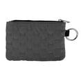thumbnail image 4 of Unique Bargains 1 Pc Coin Purse Wallet Zipper Coin Purse Pouch Black, 4 of 5