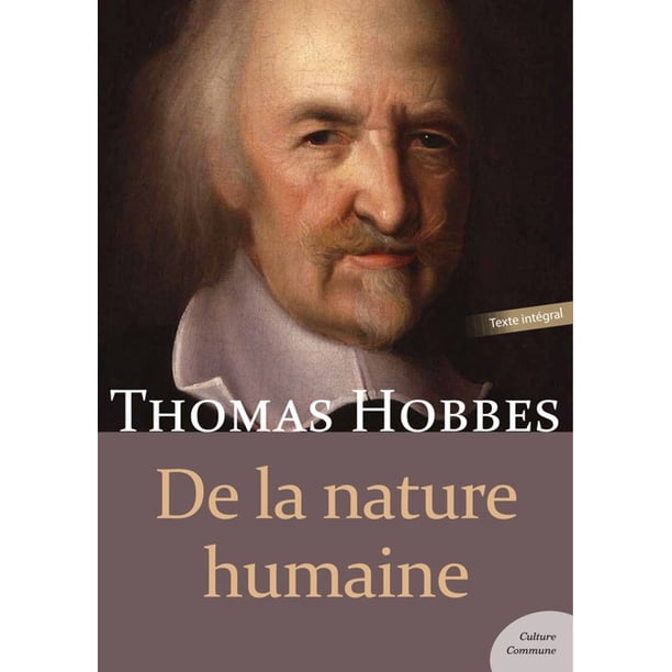 De la nature humaine eBook