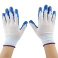 thumbnail image 1 of Guantes de Parto, Guantes de Protecció de Trabajo Compáctogo de Trabajo Compáctogo ergonómico y Seguro para la Horticultura Agrícola para la Limpieza del Jardín, 1 of 7