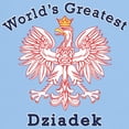 thumbnail image 3 of CafePress - World's Greatest Dziadek Red Eagle Light T Shirt - Men's Classic Graphic T-Shirt, 3 of 4