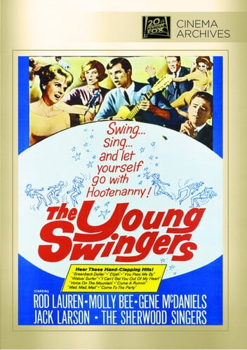 The Young Swingers (DVD)