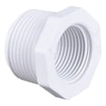 thumbnail image 2 of reductor bushing 1 x 3/4 de pulgada blanco dura, 2 of 4