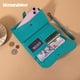 thumbnail image 2 of Monedero Montana West para mujer, tarjeteros grandes y organizadores de dinero para mujer, cartera de teléfono con monedero y correa de muñeca MWC-593TQ, 2 of 7
