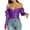 Purple, variant on jovati Plus Size Shapewear for Women Fashion Womens Plus Size Boned Corsets Shapewear Long Sleeve Outfit Solid Sexy Underwear Shapewear Womens Plus Size Underwear Sexy Plus Size Dress