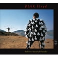 thumbnail image 1 of PINK FLOYD DELICATE SOUND OF THUNDER (LIVE) (DIG) COMPACT DISCS, 1 of 1