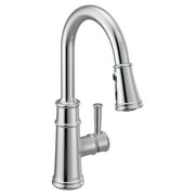 Moen 7260 Belfield 1.5 GPM One-Handle High Arc Pulldown Kitchen Faucet - Chrome