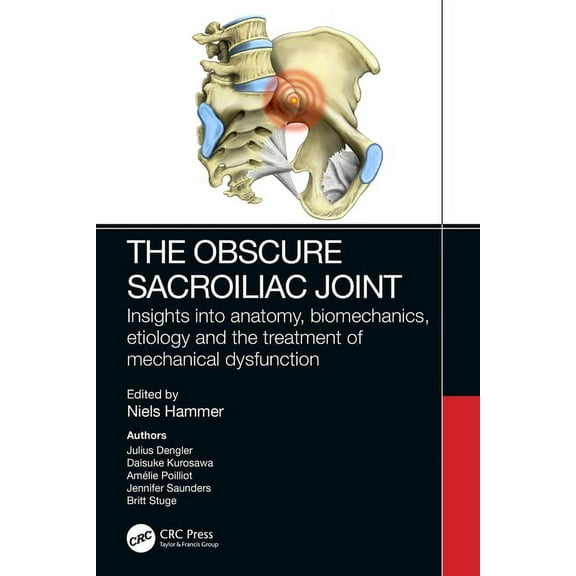 The Obscure Sacroiliac Joint (Paperback)