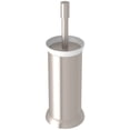 thumbnail image 1 of Perrin And Rowe U.6437 Holborn Free Standing Toilet Brush Holder - Nickel, 1 of 5